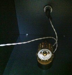 Boetti electro mechanical for lampbox