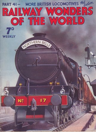 Railway Wonders of the World - part 41